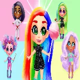 Candy Doll Hair Salon