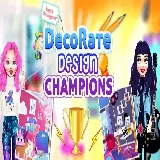 DecoRate: Design Champions!