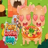 Funny Cooking Camp
