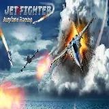 Jet Fighter Airplane Racing