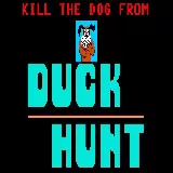 Kill The Dog From Duck Hunt!