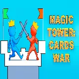 Magic Tower: Cards War
