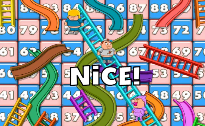 Snakes and Ladders | Instantly Play Games Online for Free!