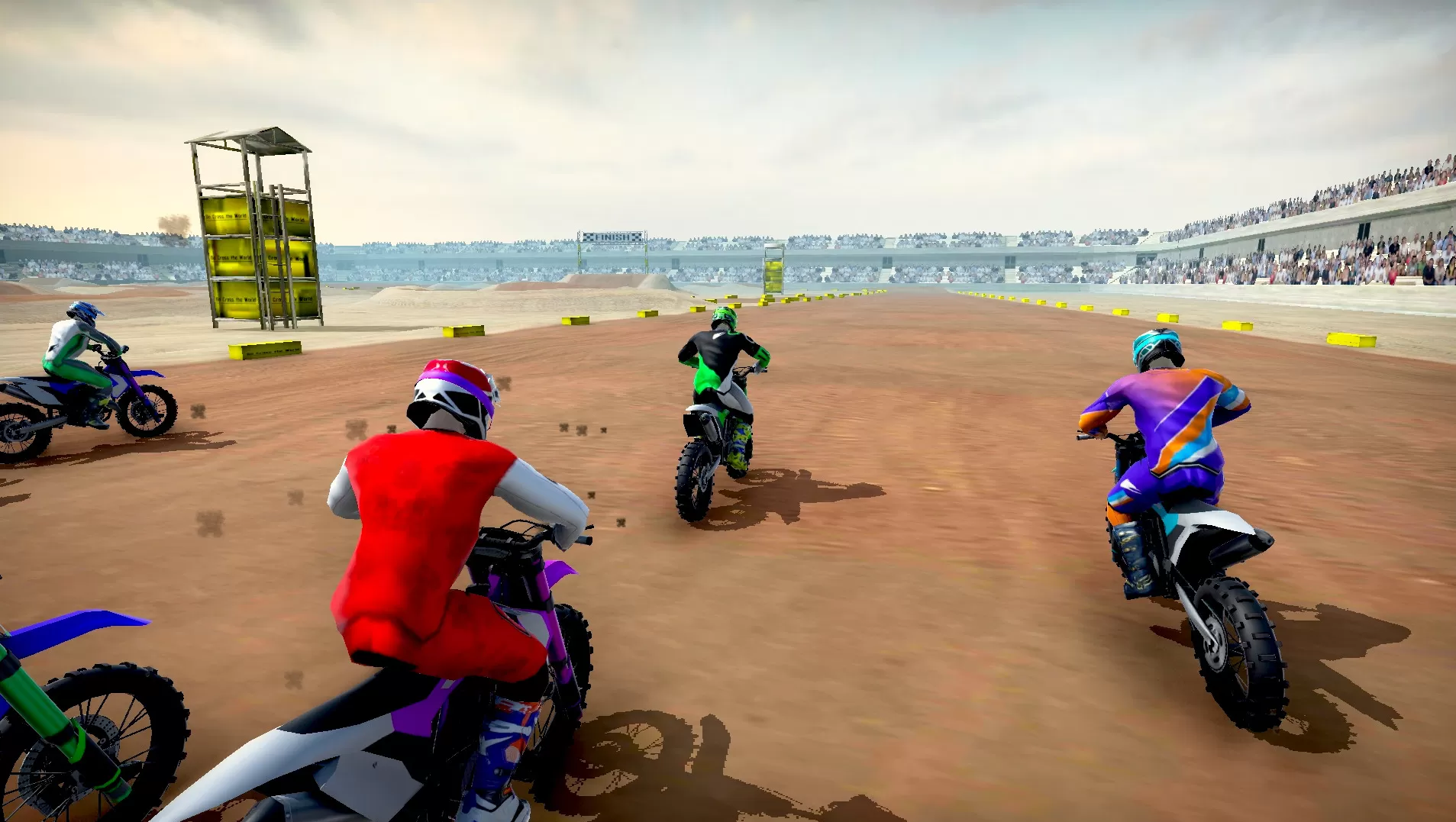Super MX - The Champion | Instantly Play Games Online for Free!