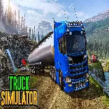 Truck Driving Simulator Game