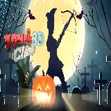 Zombie Clash 3D: Halloween